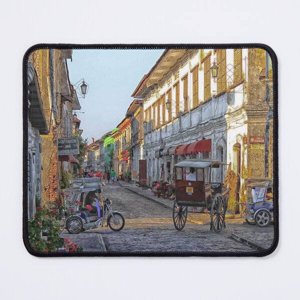 Item preview, Vigan City Philippines designed and sold by FilipinoDesigns.