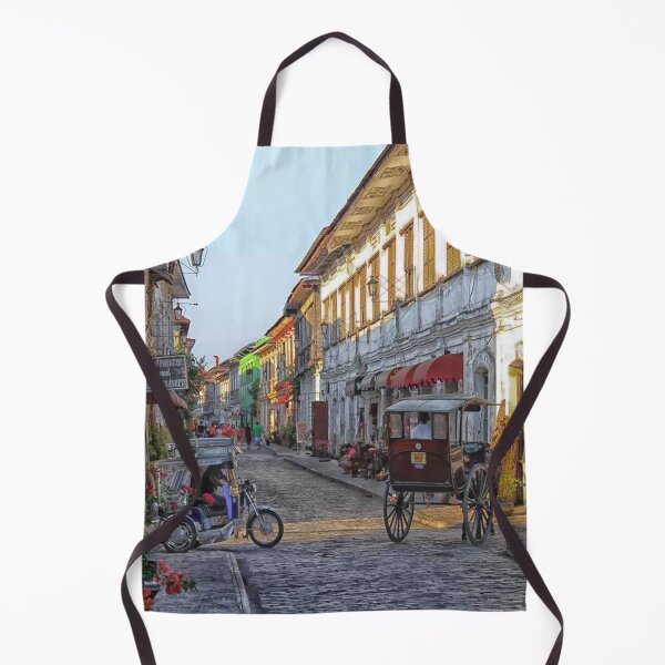 Item preview, Vigan City Philippines designed and sold by FilipinoDesigns.