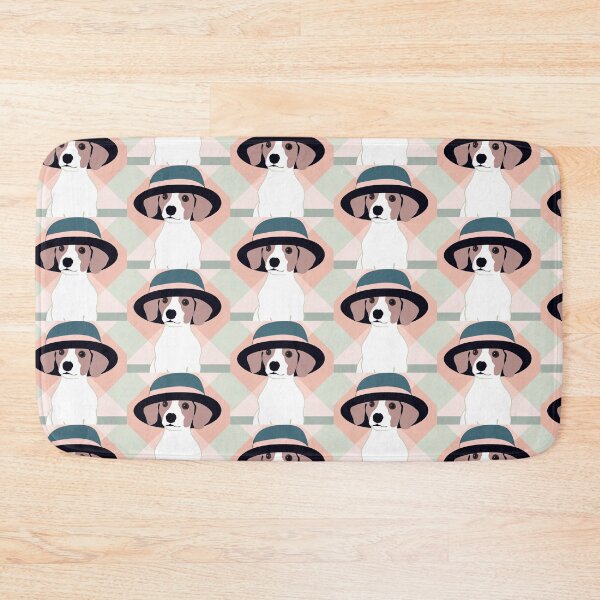 Item preview, Benny the Beagle baby designed and sold by PinkCampion.