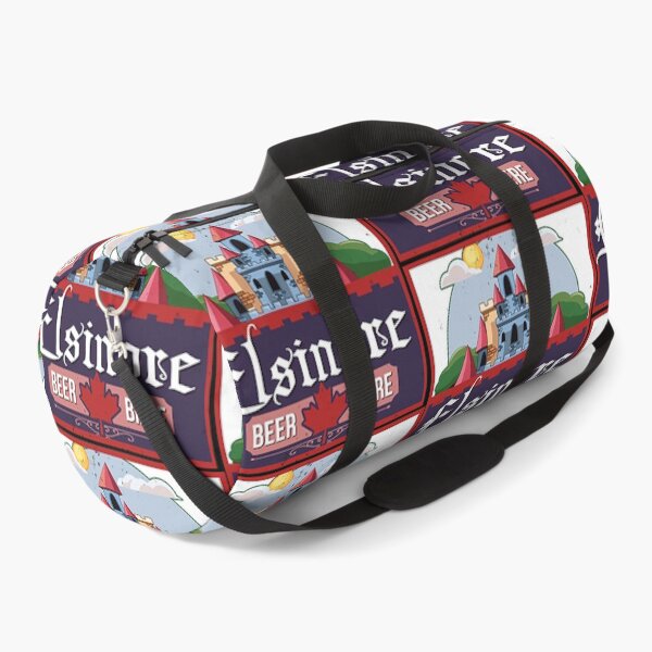 Item preview, Retro Elsinore Beer designed and sold by Lone Wolves.