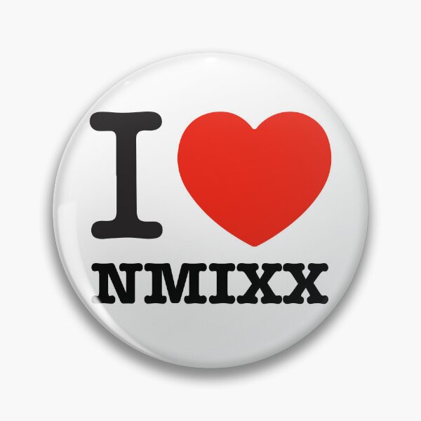 Item preview, I love Nmix heart nswer text | Morcaworks designed and sold by Morcawork.