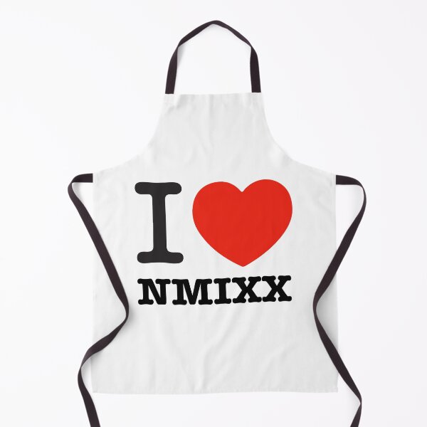 Item preview, I love Nmix heart nswer text | Morcaworks designed and sold by Morcawork.