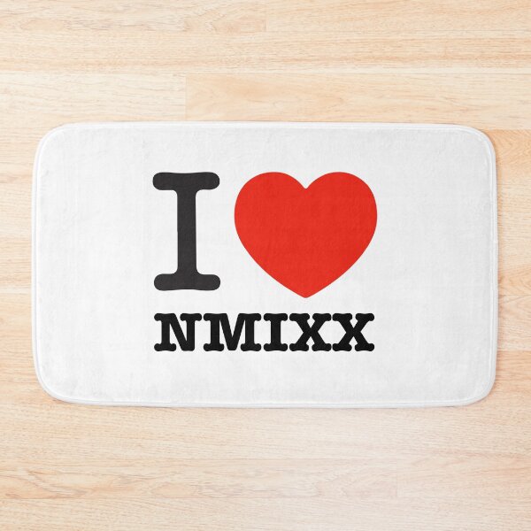 Item preview, I love Nmix heart nswer text | Morcaworks designed and sold by Morcawork.