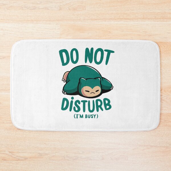 Item preview, Do not disturb designed and sold by OnlyCoolDesigns.