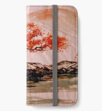 Autumn Water iPhone Wallet/Case/Skin