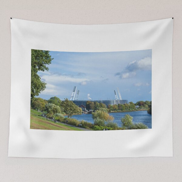 Item preview, Weser Stadium, Bremen, Germany designed and sold by Torsten  Krüger.