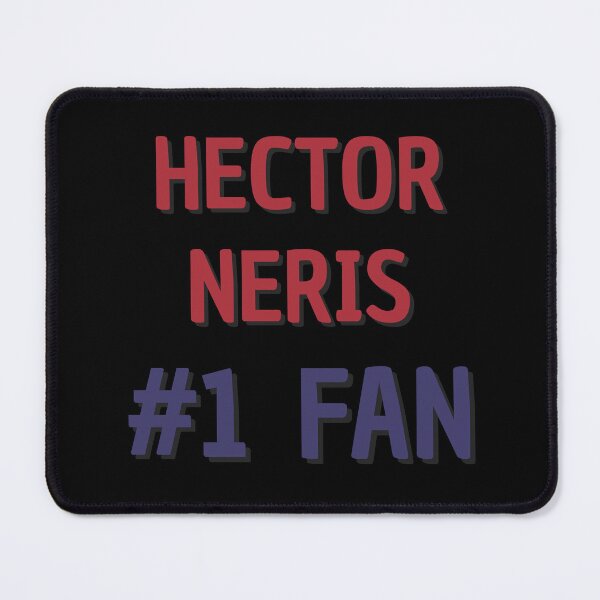 Item preview, Hector Neris - #1 Fan designed and sold by Rybariuns.