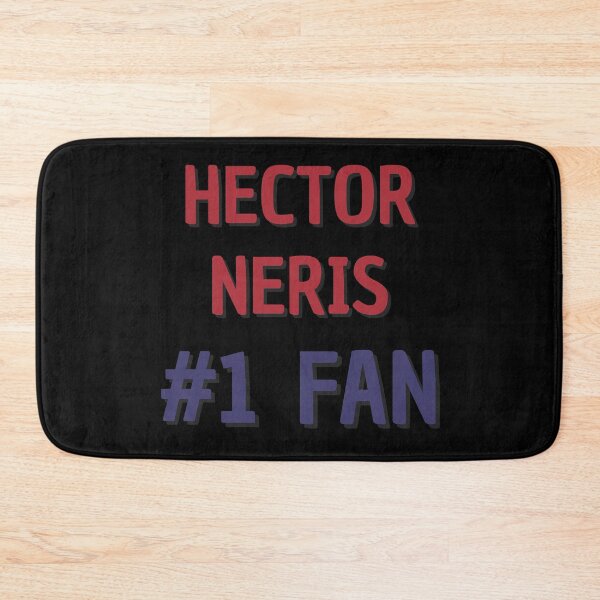 Item preview, Hector Neris - #1 Fan designed and sold by Rybariuns.