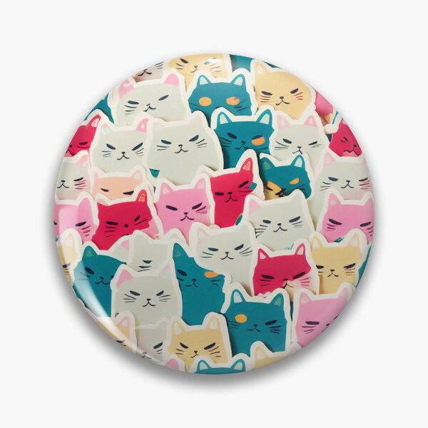 Item preview, Cute Cats Texture 3.0 designed and sold by TextureFactory.