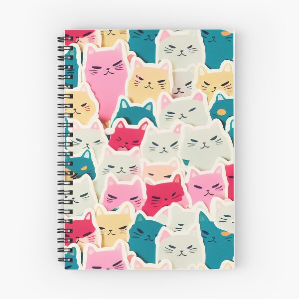 Item preview, Cute Cats Texture 3.0 designed and sold by TextureFactory.