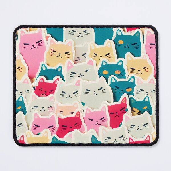 Item preview, Cute Cats Texture 3.0 designed and sold by TextureFactory.