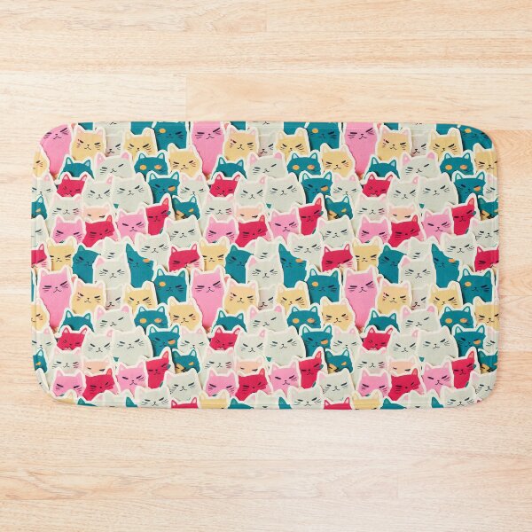 Item preview, Cute Cats Texture 3.0 designed and sold by TextureFactory.