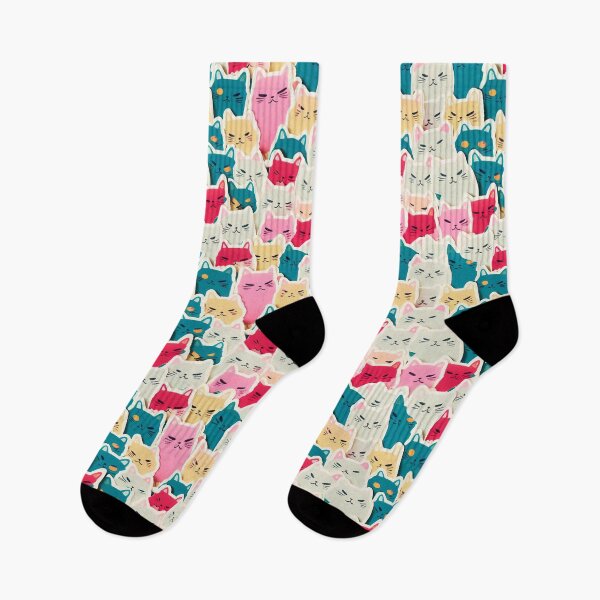 Item preview, Cute Cats Texture 3.0 designed and sold by TextureFactory.