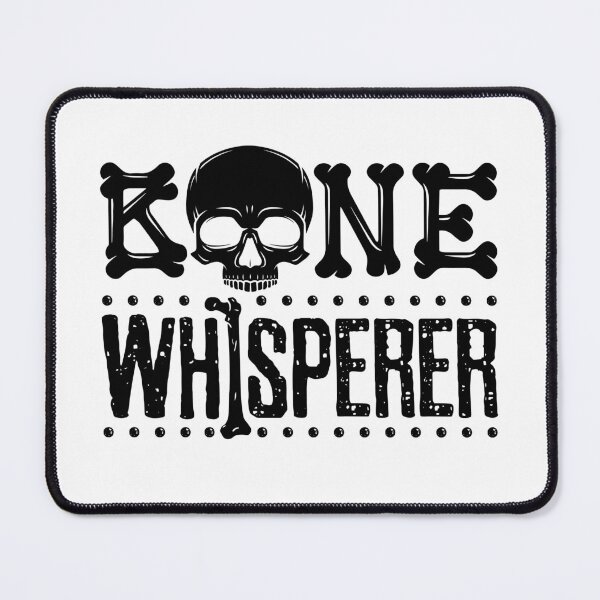 Item preview, Bone Whisperer Forensic Anthropology designed and sold by jaygo.