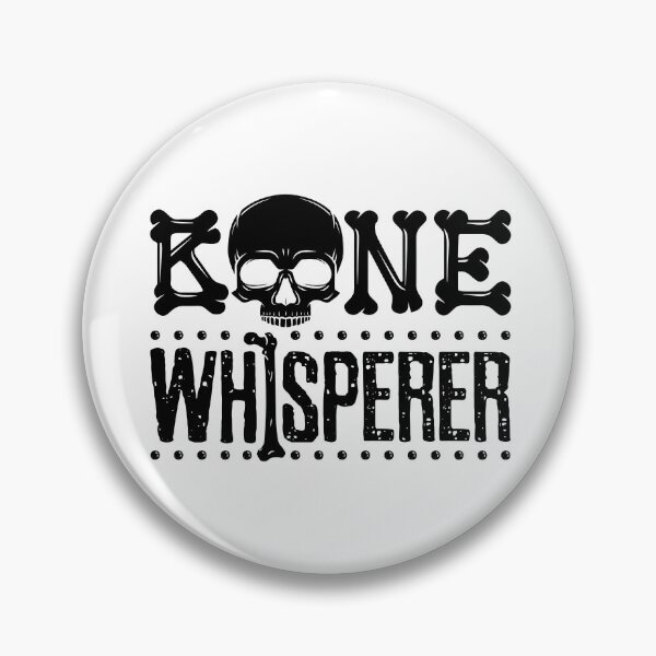 Item preview, Bone Whisperer Forensic Anthropology designed and sold by jaygo.
