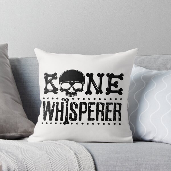 Item preview, Bone Whisperer Forensic Anthropology designed and sold by jaygo.
