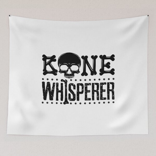 Item preview, Bone Whisperer Forensic Anthropology designed and sold by jaygo.