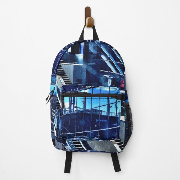 Item preview, Osaka Glass Building HDR designed and sold by bmeid.