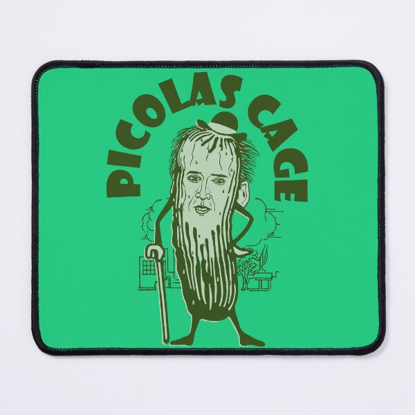 Item preview, Picolas Cage, Thiccolas Cage, Pickle Nick, Funny Nick Fan Gift designed and sold by Pinkandfurryous.