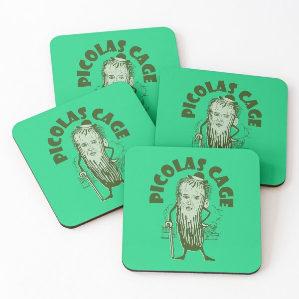 Item preview, Picolas Cage, Thiccolas Cage, Pickle Nick, Funny Nick Fan Gift designed and sold by Pinkandfurryous.