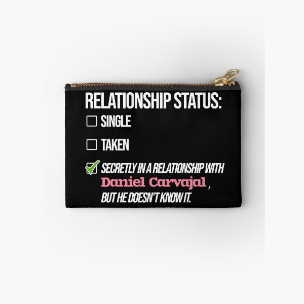 Item preview, Daniel Carvajal - Relationship designed and sold by 2Girls1Shirt.