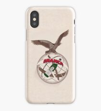 Fernet B. iPhone Case