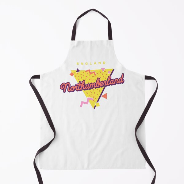 Item preview, Retro 90s Pop 'Northumberland' Vintage England designed and sold by dinosareforever.