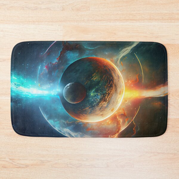 Item preview, Cosmic landscape designed and sold by CEVmemories.