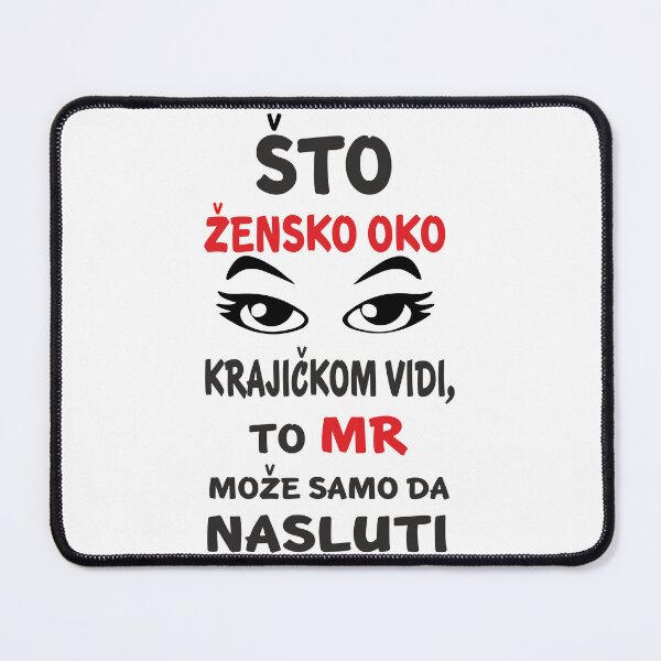 Item preview, Women eye, žensko oko designed and sold by gandra.