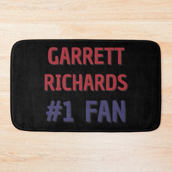 Item preview, Garrett Richards - #1 Fan designed and sold by Rybariuns.