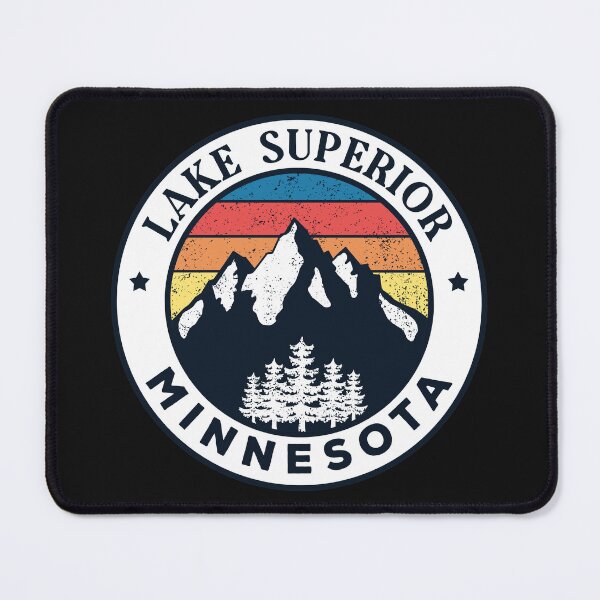 Item preview, Lake Superior Minnesota designed and sold by Road-tees.
