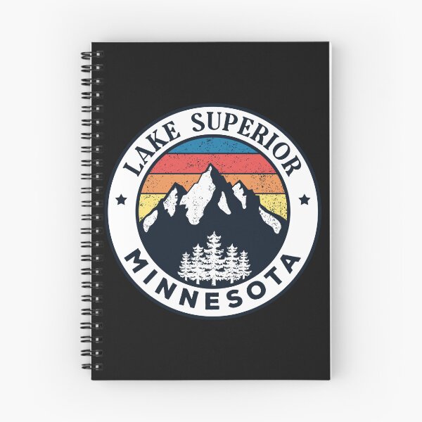 Item preview, Lake Superior Minnesota designed and sold by Road-tees.