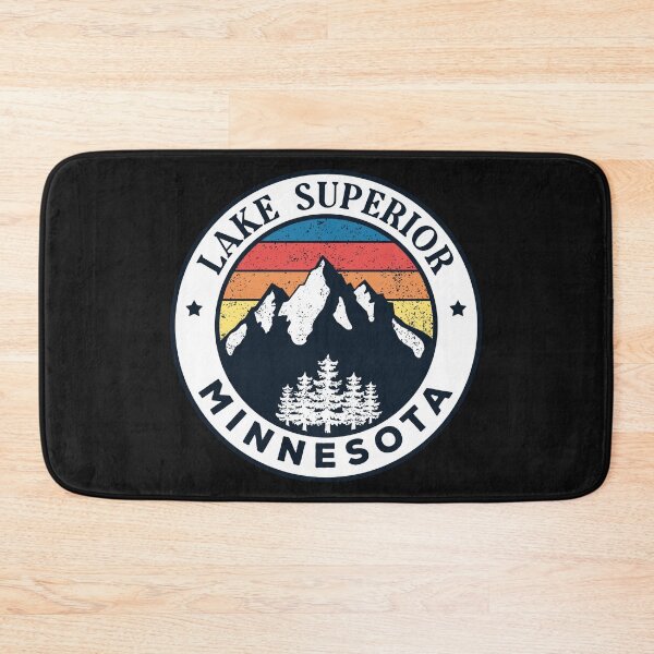 Item preview, Lake Superior Minnesota designed and sold by Road-tees.
