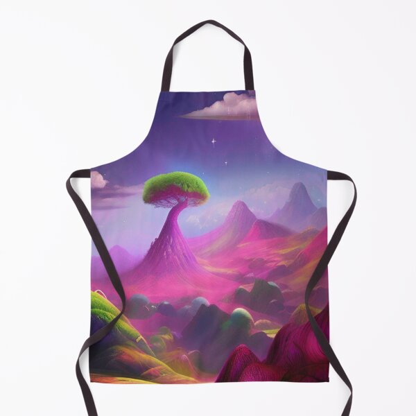 Item preview, Fantasy Atmosphere With Natural Land designed and sold by VitalDesigner.