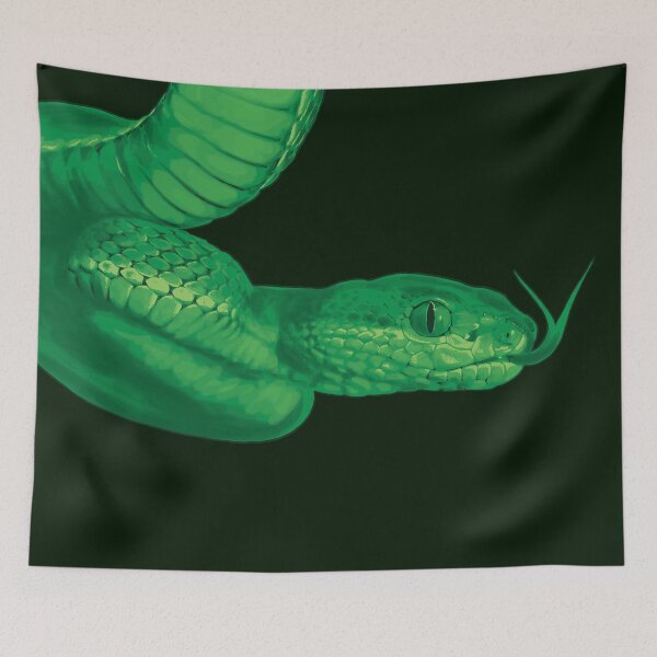 Item preview, Snake Digital Paint designed and sold by polliadesign.