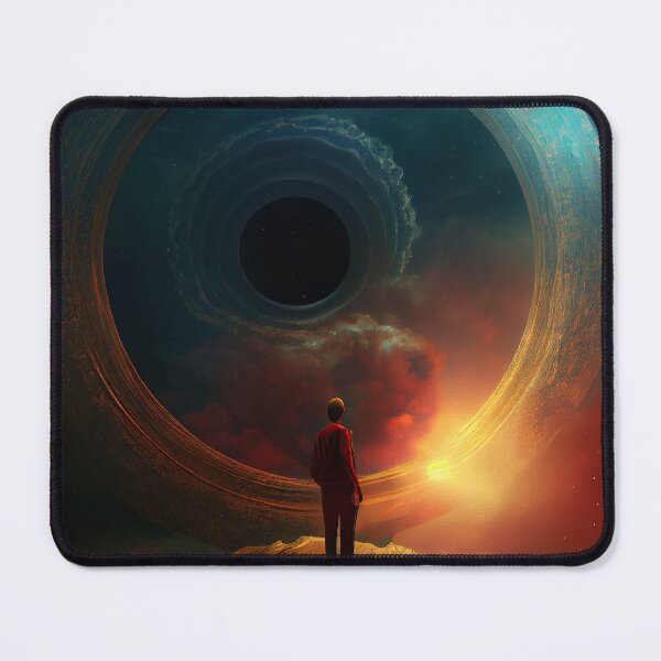 Item preview, Cosmic landscape designed and sold by CEVmemories.