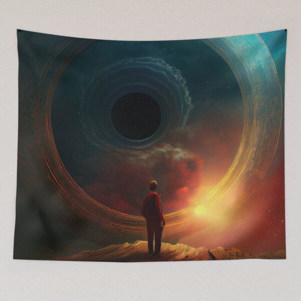 Item preview, Cosmic landscape designed and sold by CEVmemories.