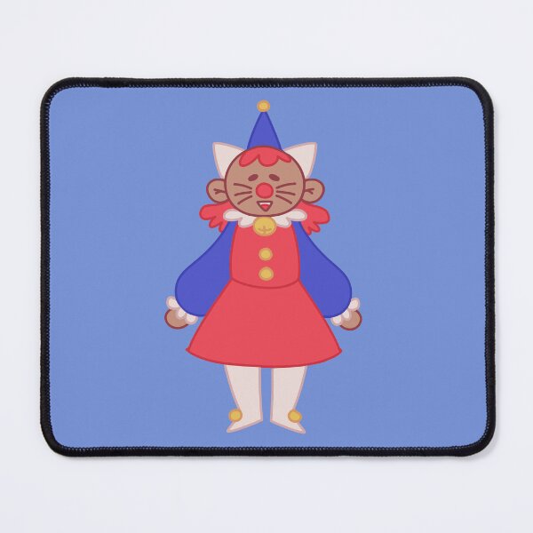 Item preview, Clown Cat Girl designed and sold by ClownCat.