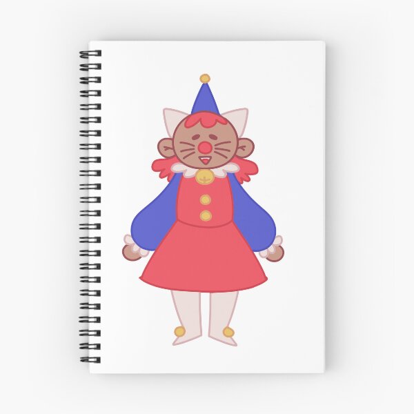 Item preview, Clown Cat Girl designed and sold by ClownCat.