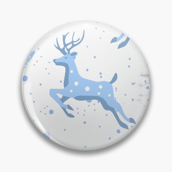 Item preview, christmas snow deers. designed and sold by jessypaul027.
