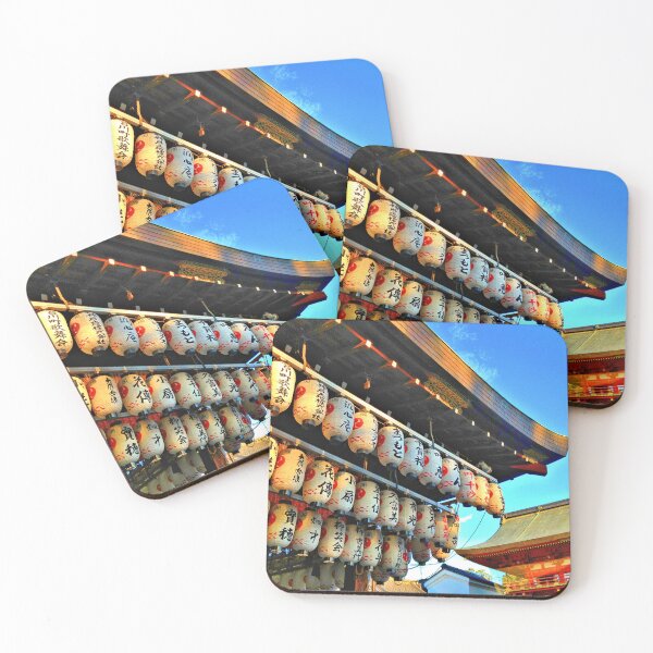 Item preview, Yasaka Shrine HDR designed and sold by bmeid.