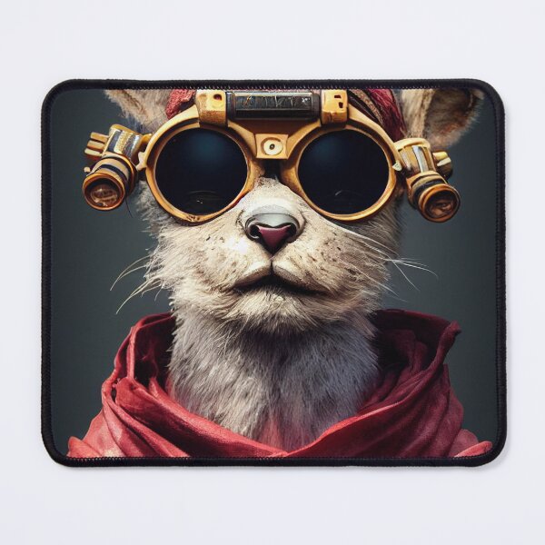 Item preview, Anthropomorphic Pirate Puma Character designed and sold by MimozaStudio.