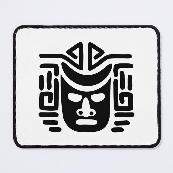 Item preview, aztec, indian, symbols designed and sold by gandra.