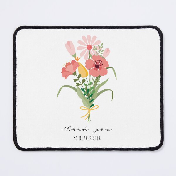 Item preview, Thank you my dear sister - jw.org designed and sold by JJB-Designs.