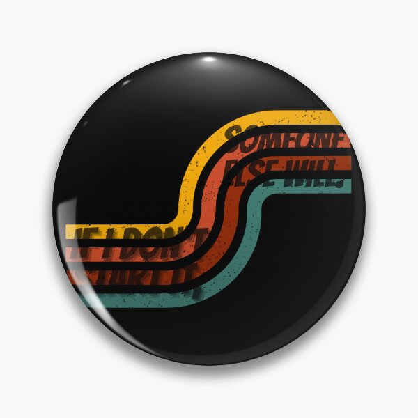 Item preview, Life Phrase On Retro Wave Background designed and sold by SN-MI.