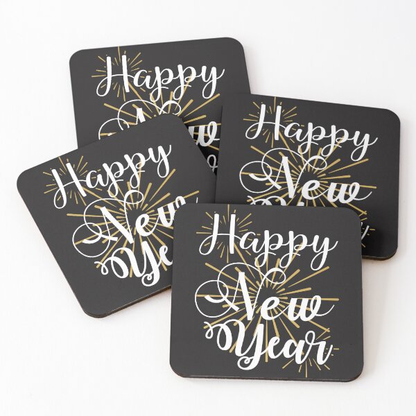 Item preview,  Happy New Year designed and sold by badretop.
