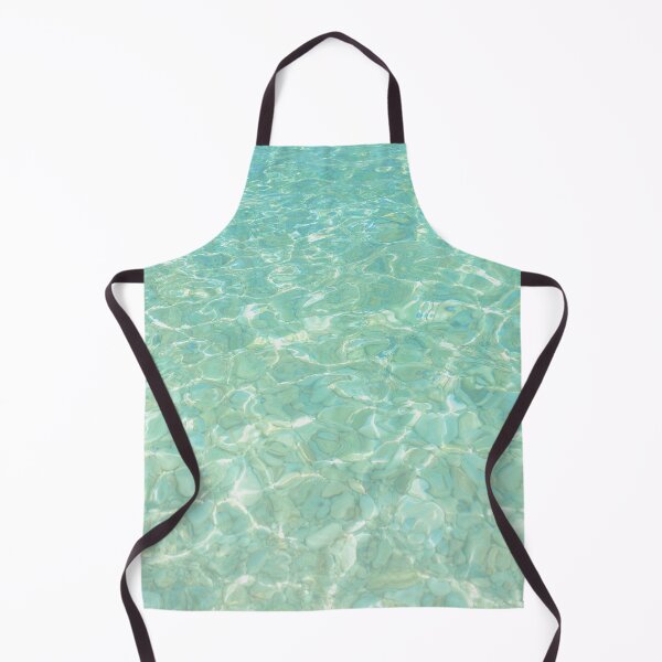 Item preview, Cristal clear blue water  designed and sold by SunriseAndHoney.