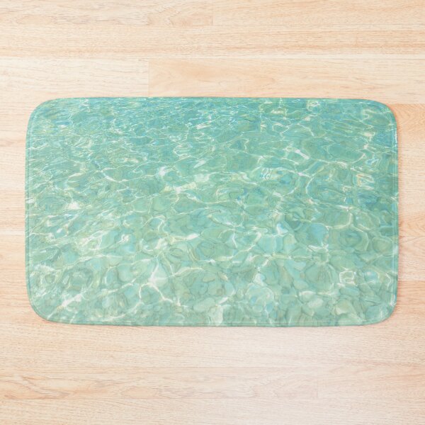 Item preview, Cristal clear blue water  designed and sold by SunriseAndHoney.