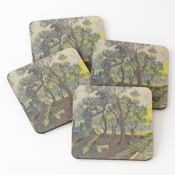 Item preview, Van Gogh:  Saint-Paul Hospital and the Garden designed and sold by The Great  Art.