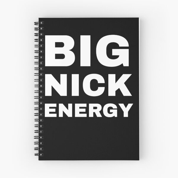 Item preview, Copy of Copy of FUNNY BIG NICK ENERGY designed and sold by Review ⭐⭐⭐⭐⭐ (3,109).